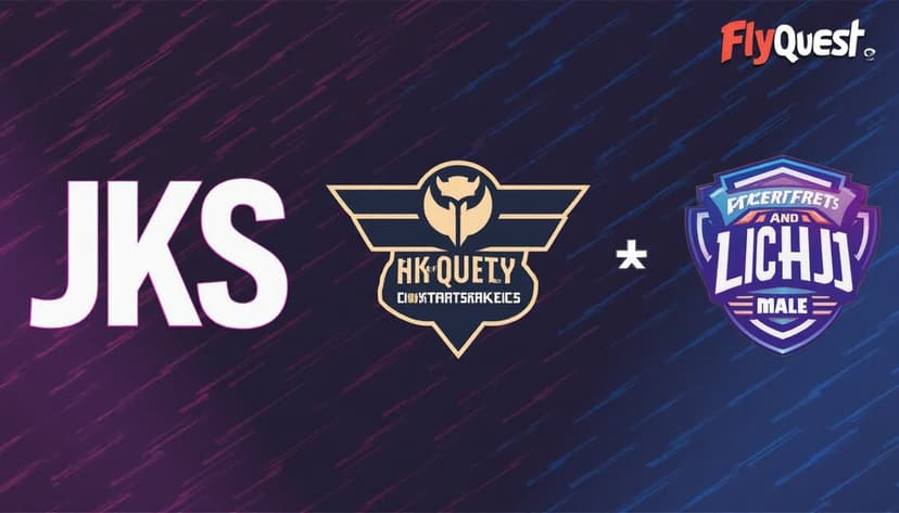 FlyQuest signs jks from Team Liquid for CS2 roster