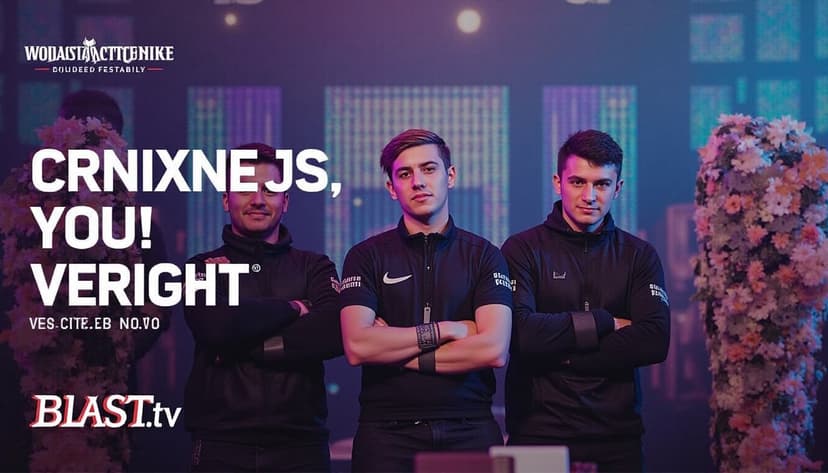 Team Vitality wins BLAST.tv Austin Major