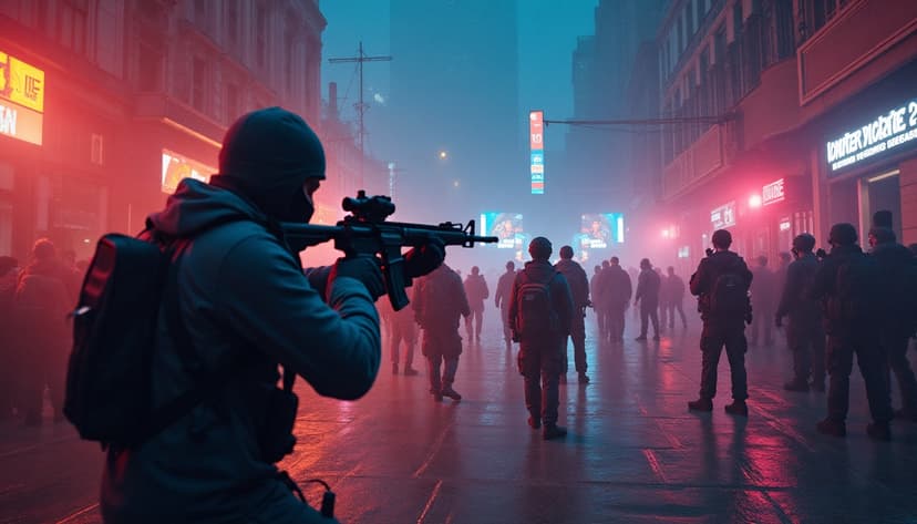 Counter-Strike 2 fans call for Major at game’s birthplace