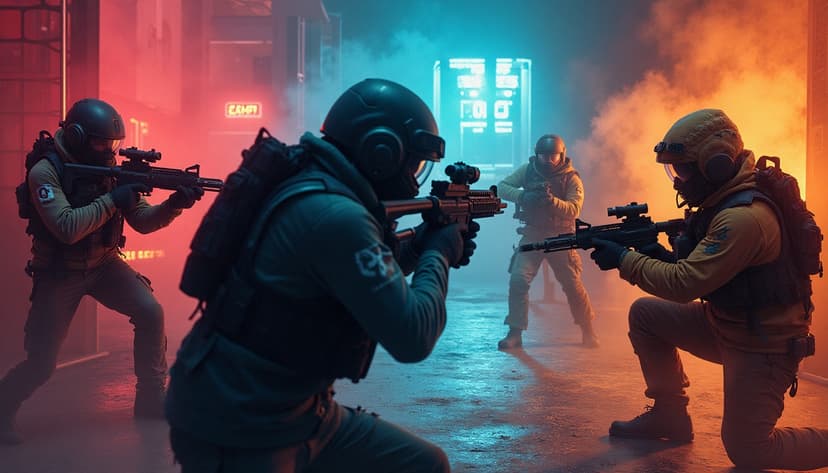 Counter-Strike 2 fans petition Valve for Major at game’s birthplace