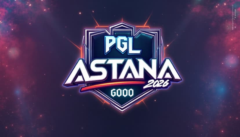 PGL Astana 2026 to feature $1.6m prize pool