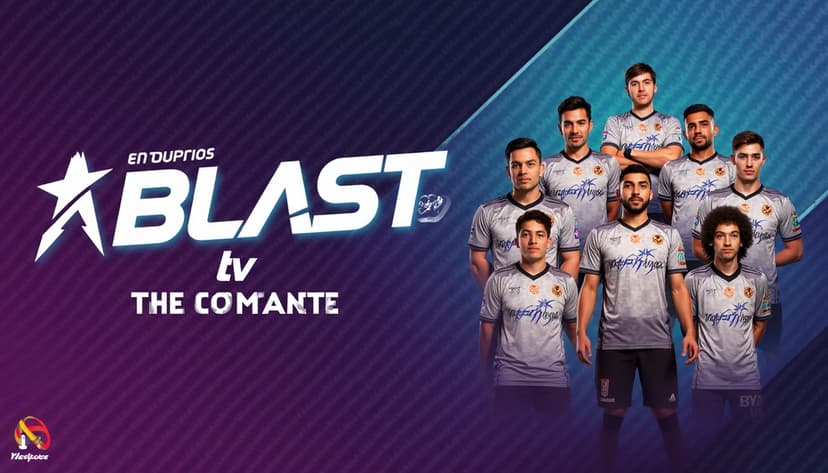 Team Vitality wins BLAST.tv Austin Major