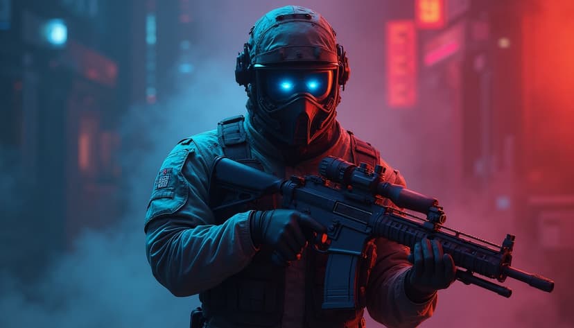 Valve introduces workshop tools and revised loadout system in latest CS2 update