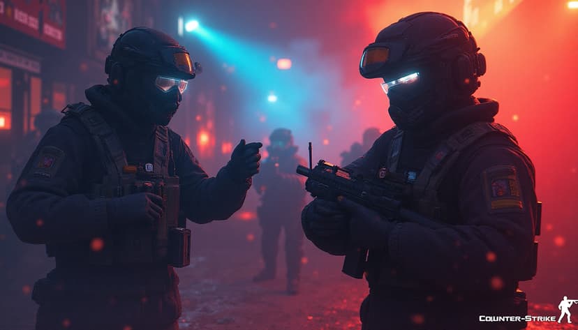 New updates redefine gameplay in Counter-Strike 2