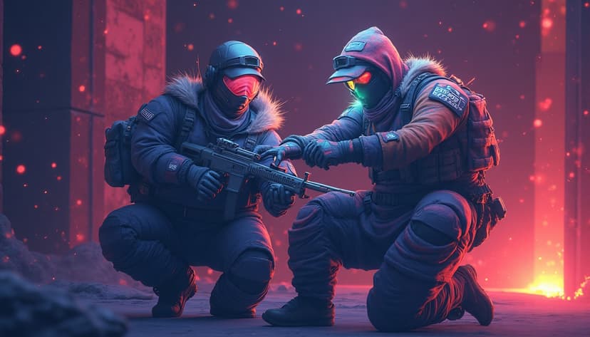 Mastering utility in CS2: a beginner’s step-by-step guide