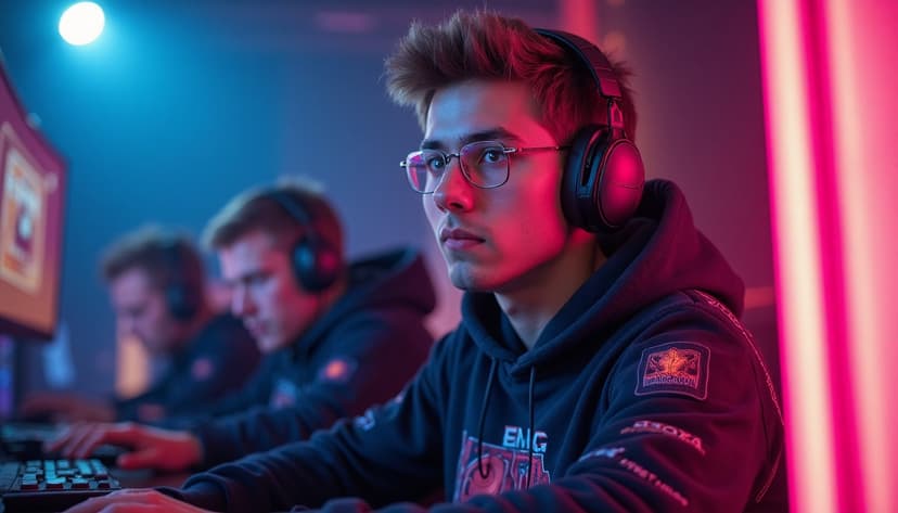Mezii becomes first esports player to receive X hashtag