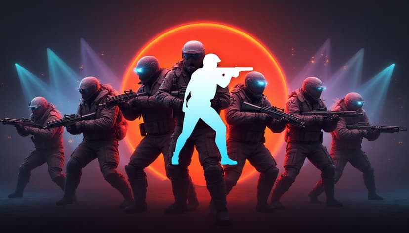 Counter-Strike 2 sets new concurrent player record with 1.9 million users