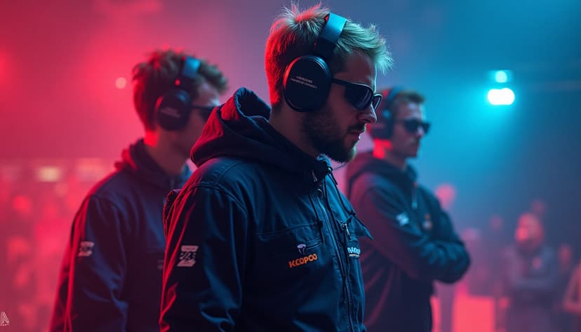 S1mple departs NAVI to join BC.GAME in unexpected transfer