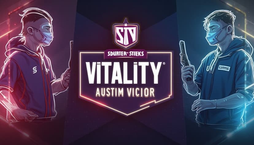Team Vitality secures second CS2 Major title at BLAST.tv Austin Major