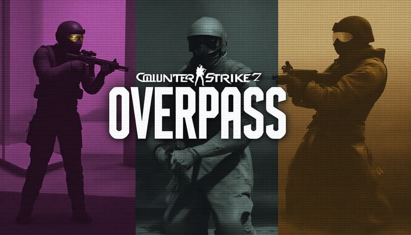 Counter-Strike 2: Overpass returns in latest update