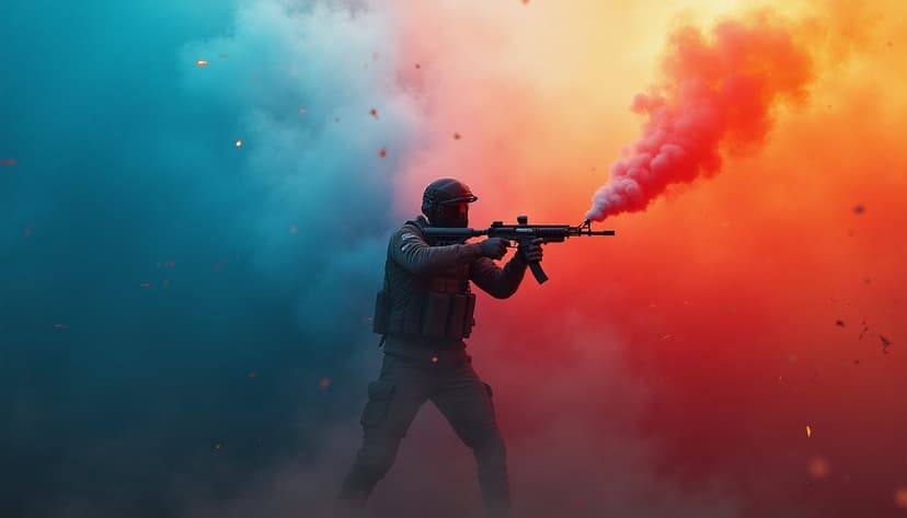 Counter-Strike 2’s dynamic smoke grenades revolutionize gameplay