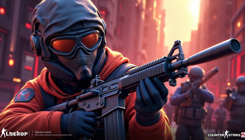 Valve announces new community map contest for Counter-Strike 2