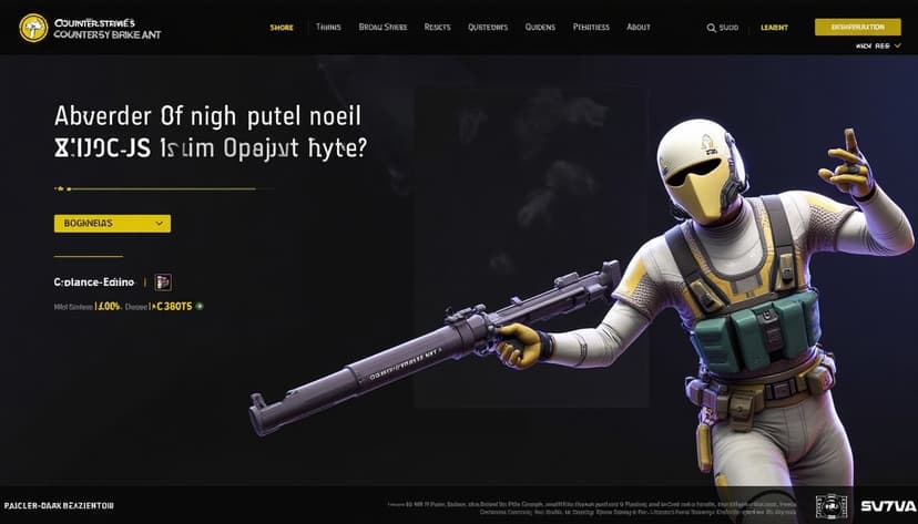 Counter-Strike 2 introduces night maps and new M4A1-S skin in latest update