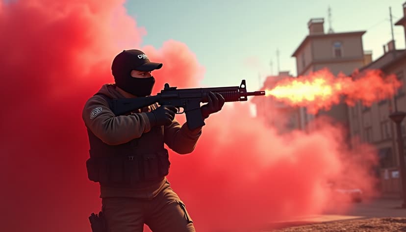 Counter-Strike 2’s dynamic smoke grenades revolutionize gameplay