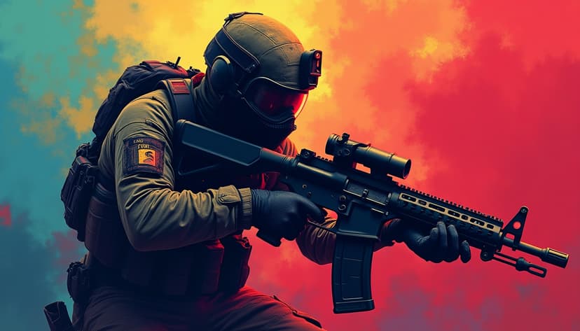 Counter-Strike 2 introduces new weapon skins and balance changes