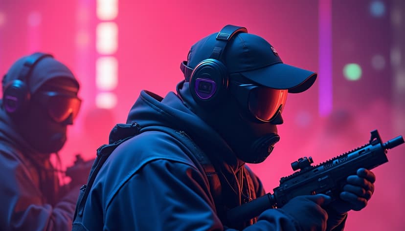 Esports World Cup 2025: Counter-Strike 2 tournament kicks off in Riyadh
