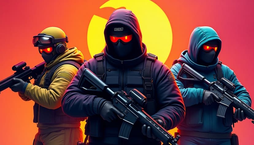 Counter-Strike 2 hotfix stabilizes multi-command binds, fixes music kit loop