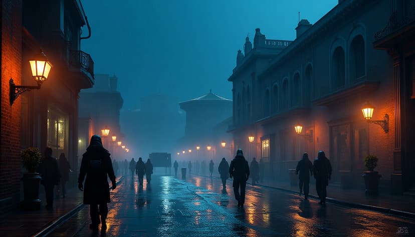 Rain hits Ancient as CS2 adds nighttime maps