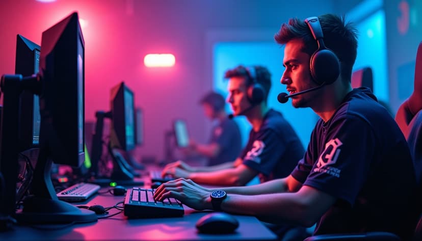 G2 eliminate Spirit at BLAST Open London