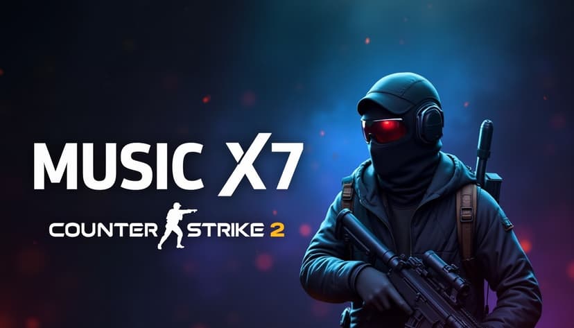 Night maps and Deluge music kits arrive in Counter-Strike 2
