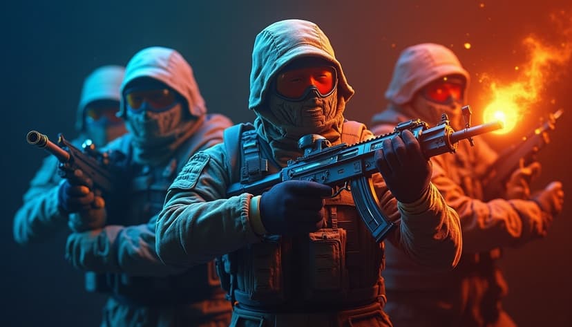 Counter-Strike 2 debuts Genesis Collection and cs_script