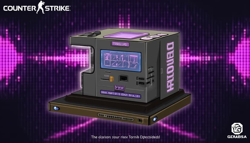 CS2 adds map scripting and the Genesis Uplink Terminal