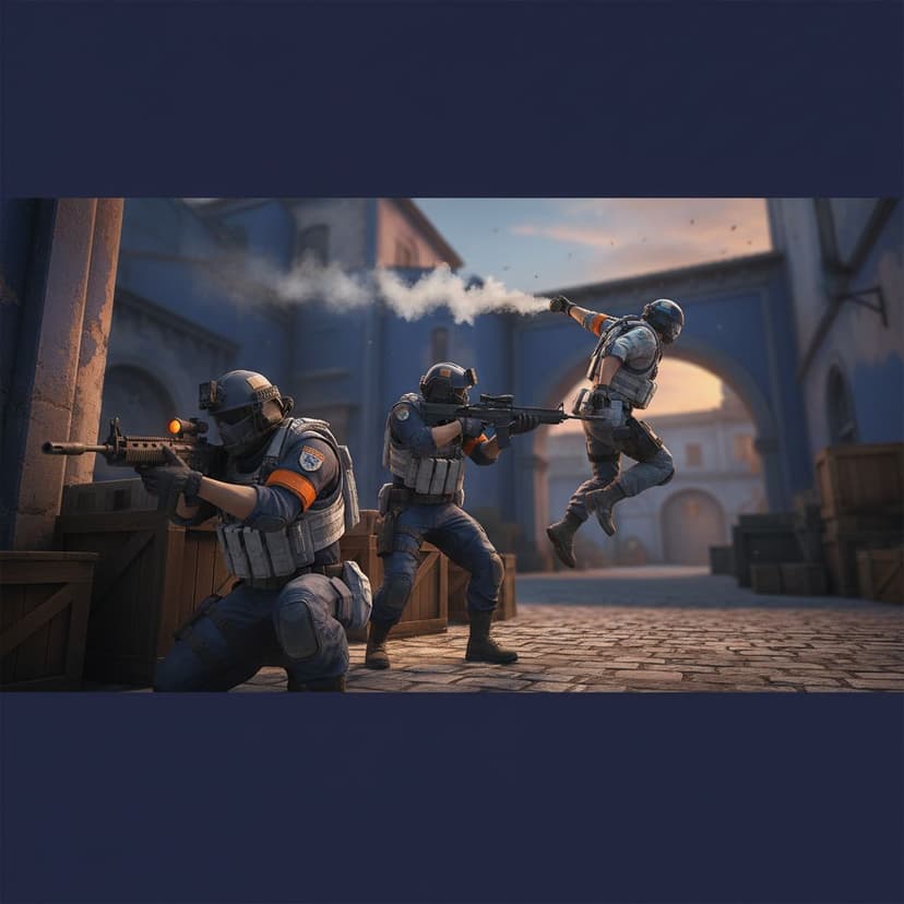 CS2 update improves movement prediction and retake loadouts