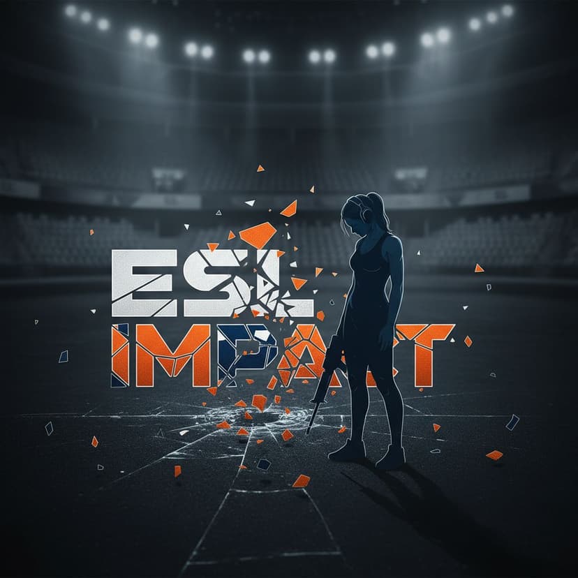 ESL Impact shuts down, leaving women’s Counter-Strike in limbo