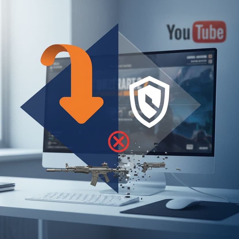 YouTube curbs CS2 skin gambling videos