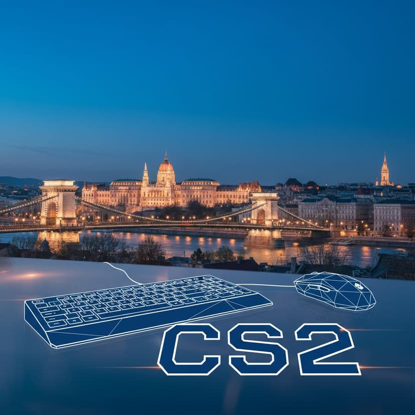 Budapest Major hub opens in CS2