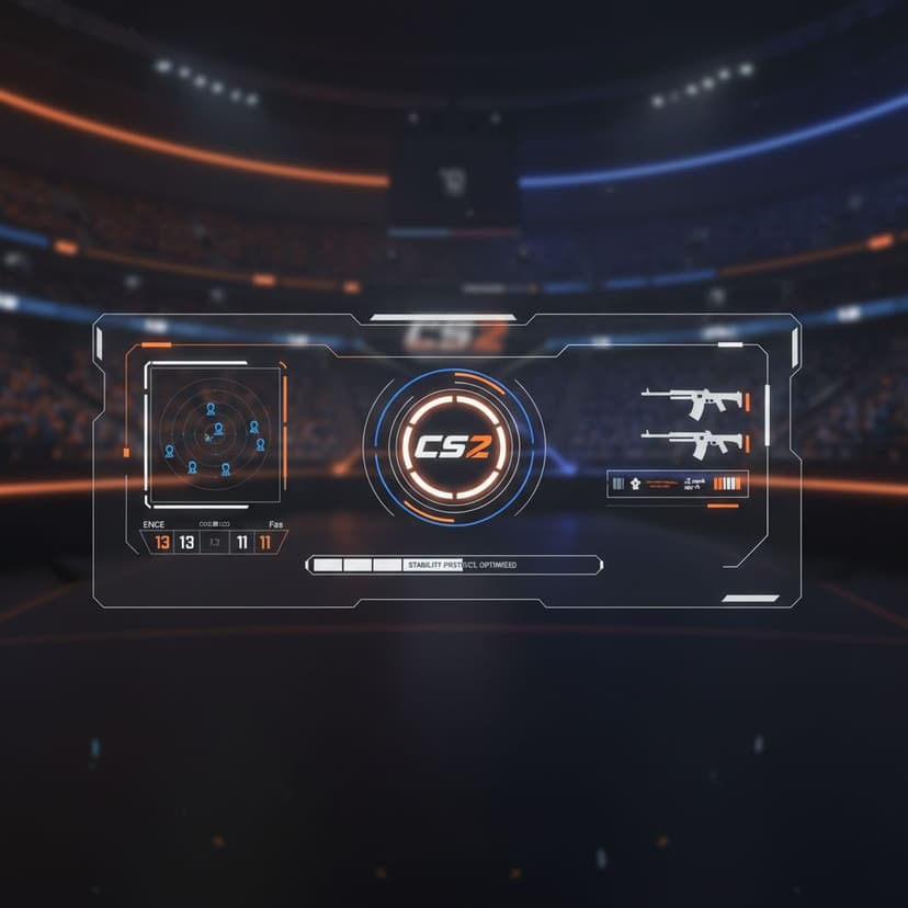 CS2 patch polishes observing and stability ahead of Budapest Major