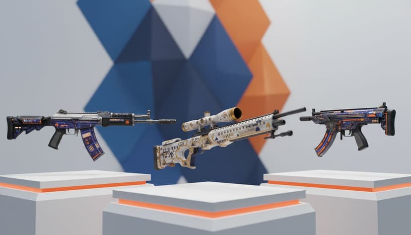 Valve calls for spy and Arabian CS2 skins with flat-fee option