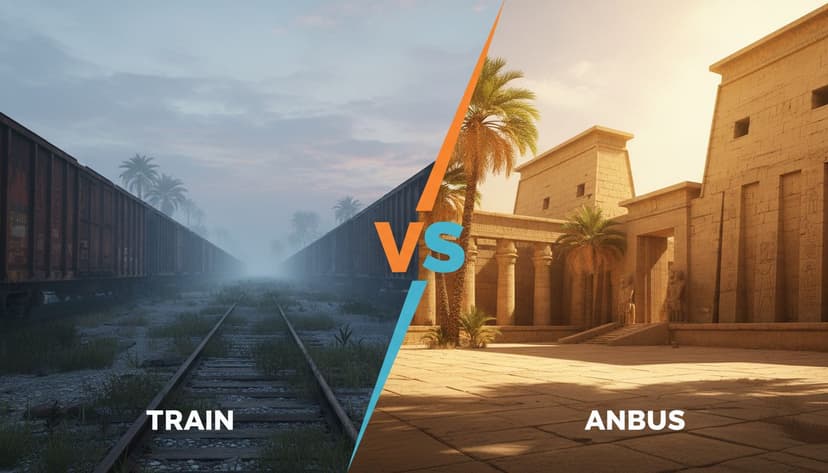 Valve swaps Train for Anubis in CS2 Premier