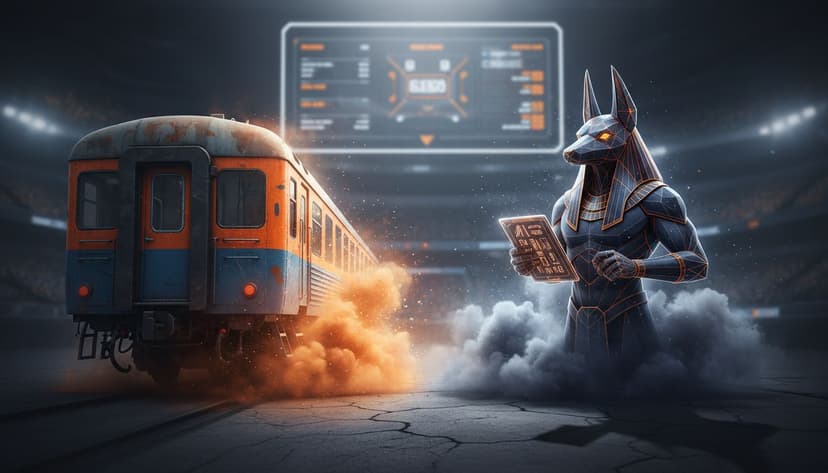 Premier season 3 ends January 19 as Anubis replaces Train