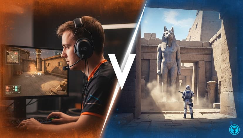 Premier season four kicks off as Anubis joins Active Duty