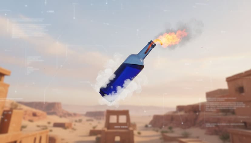 Valve tweaks molotovs to stop mid-air bursts in CS2