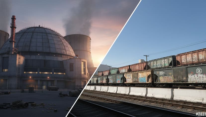 Nuke and Train maps reintroduced in CS:GO with major updates