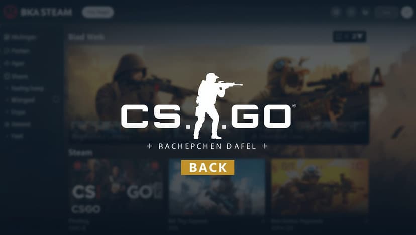 Counter-Strike classic resurfaces as separate store listing