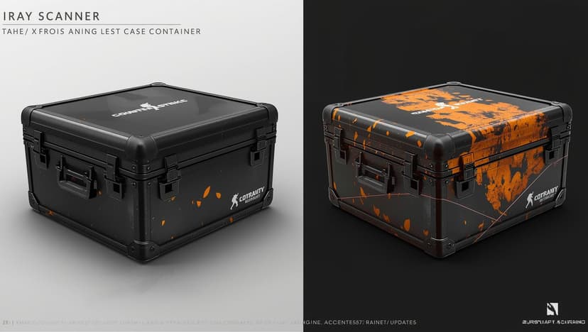 Germany to require x-ray case scanner for loot containers, what it means for openings