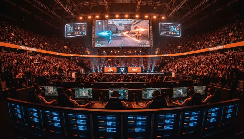 Record tournament audiences highlight pressure on anti-cheat systems